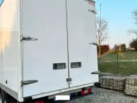 Usata Ford Transit 131 CV (96 kW) 2018 Bianco Furgone