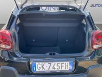 Usata Citroën C3 PureTech 83 CV (61 kW) 2022 Nero Utilitaria