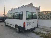 Usata Ford Transit 116 CV (85 kW) 2004 Berlina