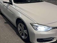 Usata BMW 316 116 CV (85 kW) 2012 Station wagon