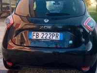 usata Renault Zoe intens Q210