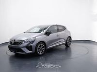 Usata Renault Clio V Techno 91 CV (66 kW) 2024 Grigio Berlina