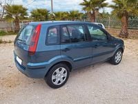 Usata Ford Fusion 68 CV (50 kW) 2005 Blu Utilitaria