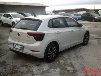 Usata VW Polo 95 CV (69 kW) 2023 Bianco Berlina