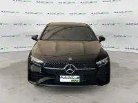 Usata Mercedes A180 AMG Line Premium 116 CV (85 kW) 2023 Nero Utilitaria
