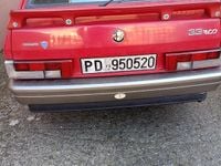 Usado Alfa Romeo 33 118 CV (86 kW) 1989 Rojo Berlina