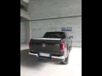 Usata VW Amarok Aventura 241 CV (177 kW) 2024 Nero Pick-up