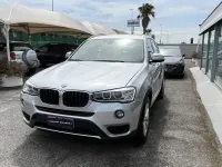 Brugt BMW X3 184 HK (135 kW) 2011 Sort SUV