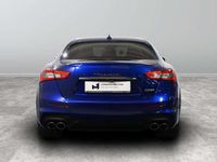 Usata Maserati Ghibli GranLusso 250 CV (183 kW) 2019 Bleu Berlina