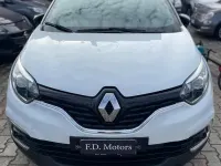 Usata Renault Captur 90 CV (66 kW) 2019 Bianco SUV