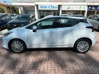 Usata Nissan Micra 71 CV (52 kW) 2017 Bianco Utilitaria