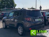 usata Jeep Renegade 2.0 Mjt 140CV 4X4 Limited