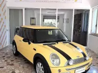 Usata Mini ONE 90 CV (66 kW) 2003 Giallo Utilitaria