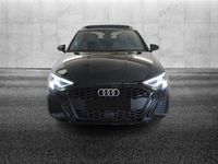 Usata Audi A3 e-tron S-Line 2024 Nero Utilitaria