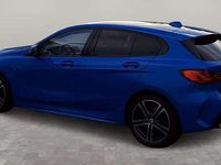 Usata BMW 120 M Sport 190 CV (139 kW) 2022 Blu/azzurro Utilitaria
