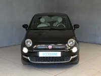 Usata Fiat 500 Dolcevita 70 CV (51 kW) 2021 Rosso Berlina