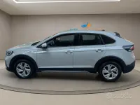 Usata VW Taigo 115 CV (84 kW) 2024 Bianco SUV