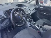 Usata Ford C-MAX 115 CV (84 kW) 2013 Bianco Monovolume