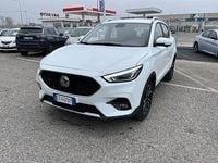 Usata MG ZS Luxury 106 CV (77 kW) 2024 Bianco SUV