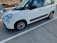 Usata Fiat 500L 85 CV (62 kW) 2014 Bianco Monovolume