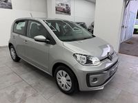 Usata VW up! Move 60 CV (44 kW) 2017 Argento Utilitaria