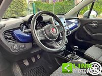 Usata Fiat 500X Cross 95 CV (69 kW) 2020 Blu SUV