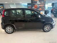 Usata Fiat Panda S 70 CV (51 kW) 2024 Nero Utilitaria