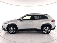 Usata Toyota Corolla Cross Trend 98 CV (72 kW) 2025 Argento SUV