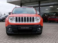 Usata Jeep Renegade Limited 120 CV (88 kW) 2016 SUV