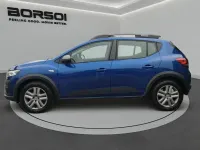 Occasion Dacia Sandero Comfort 101 ch (74 kW) 2023 Bleue Berline