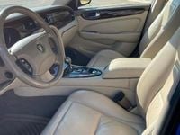 Usata Jaguar XJ 2003 Blu Berlina