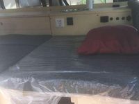 Usata Ford Tourneo 90 CV (66 kW) 2004 Argento Furgone