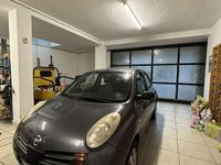 Usata Nissan Micra Acenta 80 CV (58 kW) 2003 Utilitaria