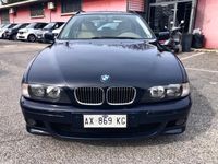 usata BMW 540 5404.4 cat Touring M Version Esemplare Unico Iscritto ASI Brochure Originali e Tagliandi