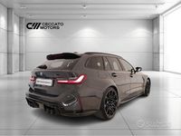 Usata BMW M3 Competition Edition 510 CV (375 kW) 2023 Grigio Station wagon