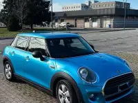 Usata Mini ONE 102 CV (75 kW) 2018 Utilitaria