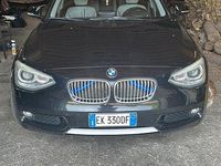 Usata BMW 116 136 CV (100 kW) 2012 Utilitaria