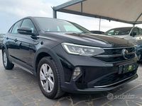 Usata VW Taigo Life 115 CV (84 kW) 2024 Nero SUV