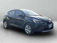 Usata Renault Captur Zen 91 CV (66 kW) 2023 Blu SUV