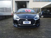 usata DS Automobiles DS3 1.2 PURETECH 110 CV EAT6 SPORT CHIC usato Benzina Nero metallizzato