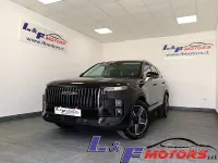 Nuova Jaecoo 7 147 CV (108 kW) 2026 Nero SUV