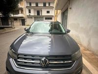 Usata VW T-Cross 95 CV (69 kW) 2023 Grigio SUV