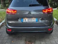 Usata Citroën C4 Picasso Shine 120 CV (88 kW) 2018 Grigio Monovolume