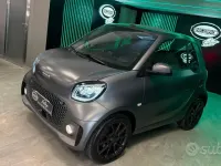 Usata Smart ForTwo Electric Drive 41 kW (56 CV) 2020 Grigio Cabrio