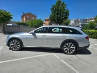 Gebraucht Mercedes E220 All-Terrain Premium 194 PS (142 kW) 2017 Silber Kombi
