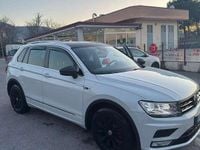 Usata VW Tiguan R-line 177 CV (130 kW) 2017 SUV