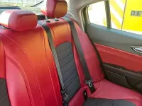 Usata Alfa Romeo Giulia Super 150 CV (110 kW) 2017 Grigio Berlina