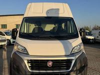 Usata Fiat Ducato 131 CV (96 kW) 2017 Bianco Furgone
