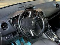 Usata Opel Meriva Cosmo 95 CV (69 kW) 2011 Marrone Monovolume