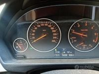 Usata BMW 316 116 CV (85 kW) 2013 Berlina